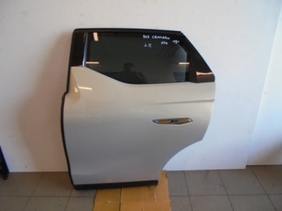 Двері лівий задня повний ds3 crossback 2019 rok колір eph фото №1