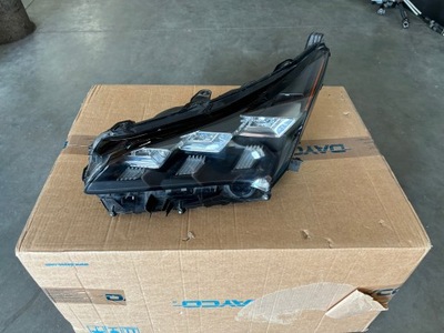 Лампа фара левый full led lexus nx i 300h комплектная фото №1