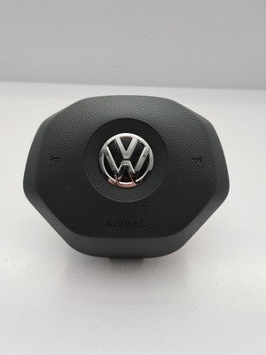 Подушка безопасности подушка водителя vw touareg iii 760880201h фото №1