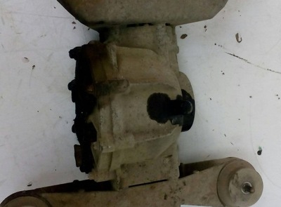 Мост задний renault scenic rx4 фото №1