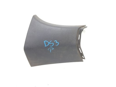 Citroen ds3 захист накладка стійка задня права 9683335777 фото №1