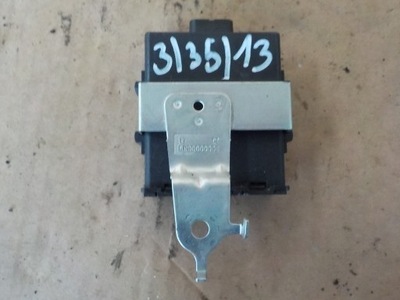 Toyota auris 1.3b модуль комфорту двері фото №1