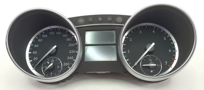 Лічильник mercedes r lift w251 5.5 a1649008900 euro фото №1