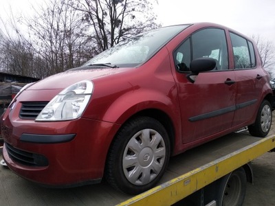 Коробка передач передач jh3128 1.2 renault clio 3 modus фото №1