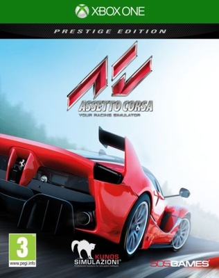 Assetto Corsa XOne