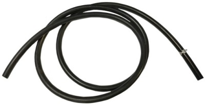 Кабель шланг резиновый 1,2 cm x 175cm фото №1