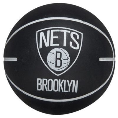 Piłka Wilson NBA Dribbler Brooklyn Nets Mini Ball