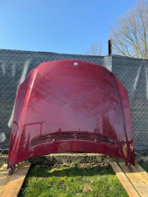 Капот mercedes cls w219 фото №1