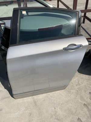 Дверь ltylne левая citroen c5 iii фото №1