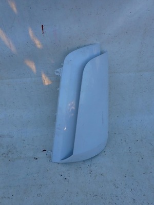 Actros mp4 кутик вітровик ліва a9607502225 фото №1