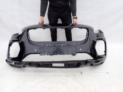 Jaguar e-pace r-dynamic 17- бампер перед pdc фото №1