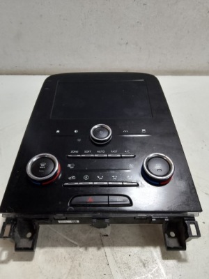 Панель экран монитор дисплей renault scenic iv 280907586r фото №1