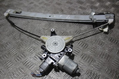 Механизм окон левый задняя subaru legacy v фото №1