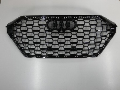 Решётка радиатора, решётка радиатора audi rs q-3 83a фото №1