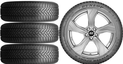 NUEVO RUEDAS INVIERNO HYUNDAI ELANTRA DUNLOP 205/55R16*1  