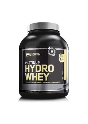 ON Optimum Hydrowhey 1590g WPH Hydrolizat WPI ISO