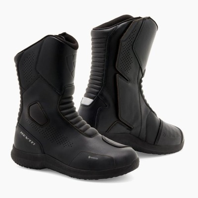 REV'IT! LINK GTX BLACK Buty Turystyczne 42 OD RĘKI