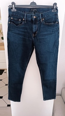 Spodnie jeansowe Banana Republic roz 31/30