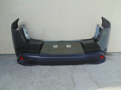 Бампер задній kompletny lexus ux lexus ux250h фото №1