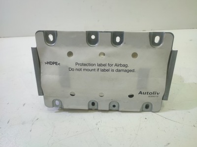 Volvo xc60 i подушка пассажира подушка безопасности оригинал фото №1