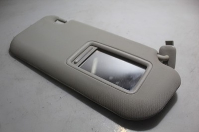 Захист сонцезахисна права mazda 6 ii фото №1