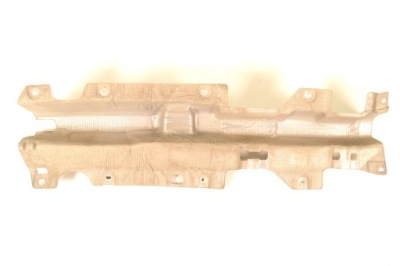 Mini cooper countryman r60 2012 захист теплова відсік двигуна фото №1