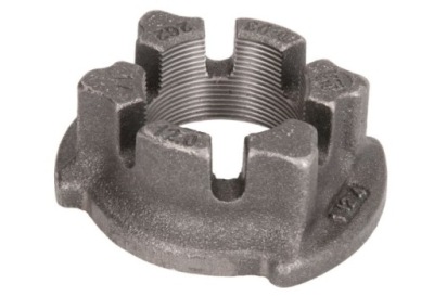 Гайка ступиця bpw m52x2 sw80 0326217120 оригінал фото №1