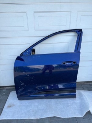 Audi etron e-tron 4ke двері ліва передні фото №1