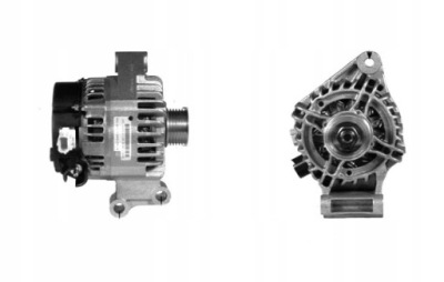 Генератор era до ford fusion 1.25 1.4 1.6 фото №1