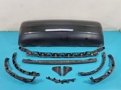 Бампер задняя задний audi a2 lz6s фото №1