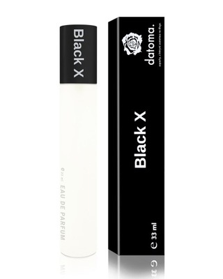 Perfumy Męskie BLACK X Perfumetki Perfumetka 074
