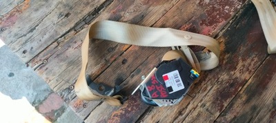 Pas безпеки лівий задня 601783000 audi a8 d3 фото №1