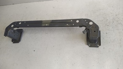 Mitsubishi asx балка бампера фото №1