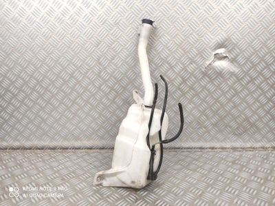 Бачок жидкость омывателя помпа alfa romeo giulietta фото №1