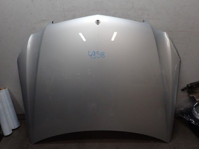 Капот mercedes e klasa w212 фото №1