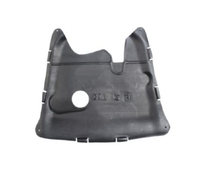 Захист двигуна do renault symbol 2002-2008 фото №1