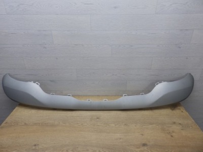 Накладка задняя mercedes glc a253 фото №1