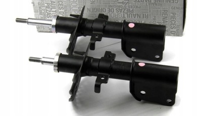 Амортизатор перед renault espace iv vel satis oryg фото №1