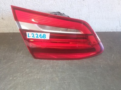 Лампа задняя левая bmw ii 2 f45 7311031-10 фото №1