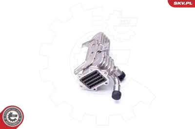 Esen skv 14skv161 радиатор, система охлаждение двигателя фото №1