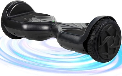 DESKOROLKA ELEKTRYCZNA HOVERBOARD 6.5 cala OPIS!