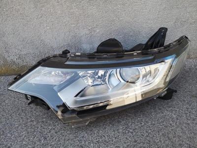 Mitsubishi outlander 3 iii lift 15- лінза led фото №1