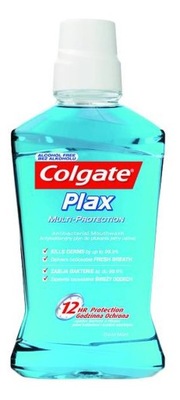 Colgate Płyn Do Płukania Jamy Ustnej 500ml