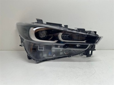 Mazda cx5 cx-5 ii 22r+. правая лампа перед full led 12-pin фото №1