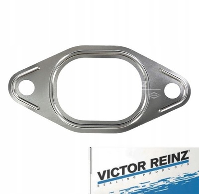 FORRO DE COLECTOR DE ESCAPE CITROEN JUMPER 2.8 HDI  