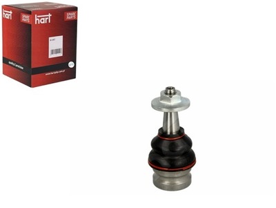 Шаровая опора audi a4 07- hart фото №1