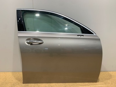 Mercedes a w177 двері правий перед колір 859 фото №1