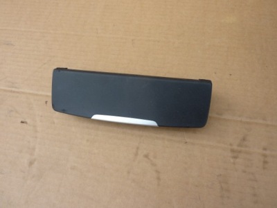 Пепельница бардачок bmw 1 f20 фото №1