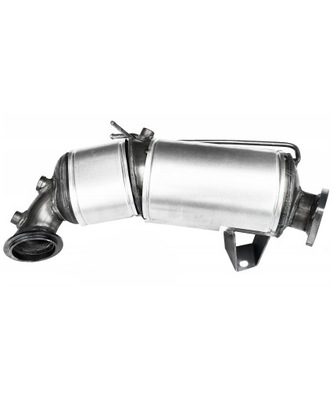 Фільтр dpf fap opel insignia 2.0 gsi 4x4 d20dtr 03/2017- фото №1