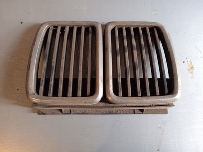 Решётка радиатора решётка радиатора bmw e30 фото №1